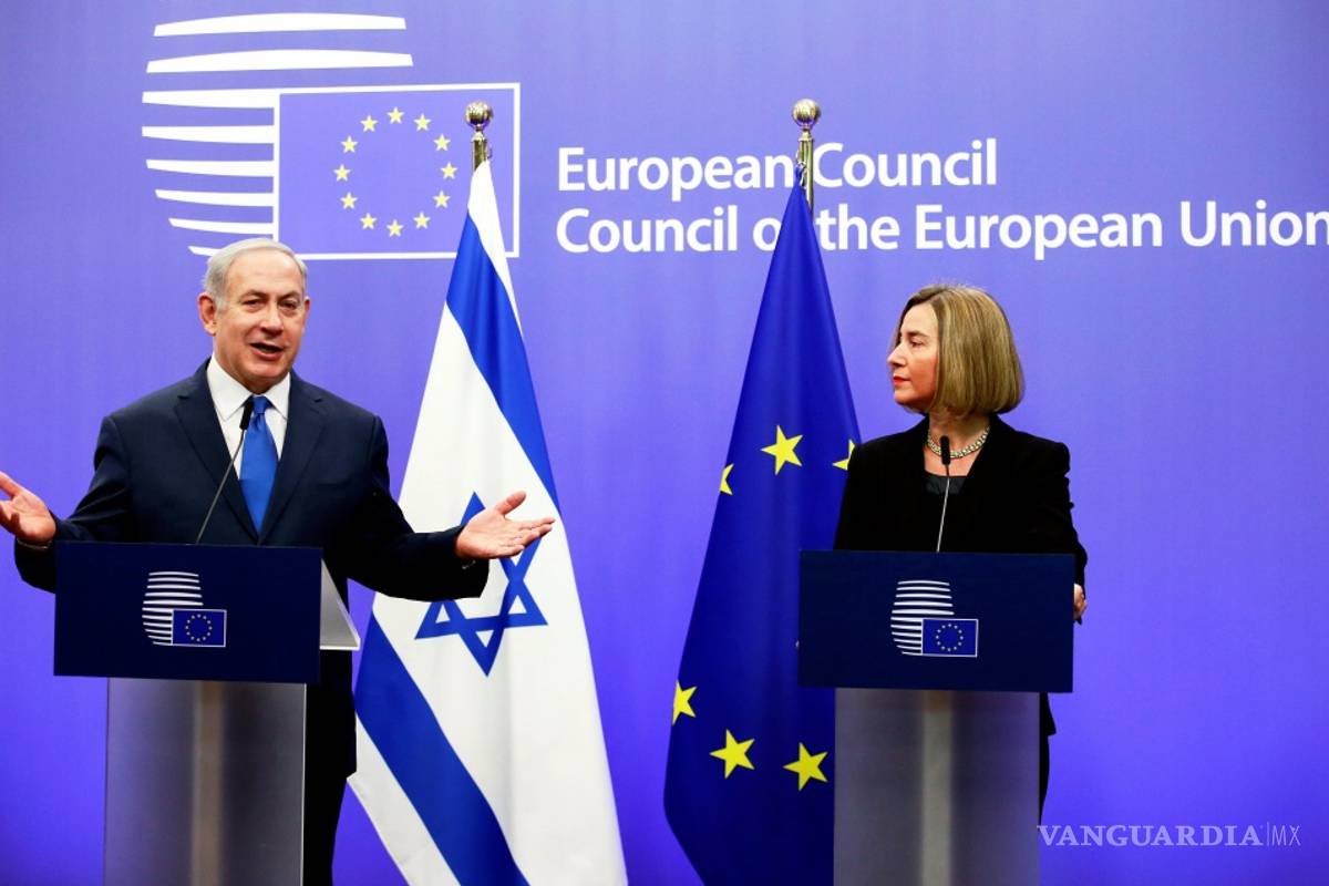 Anima Benjamín Netanyahu a los países europeos a trasladar sus embajadas a Jerusalén