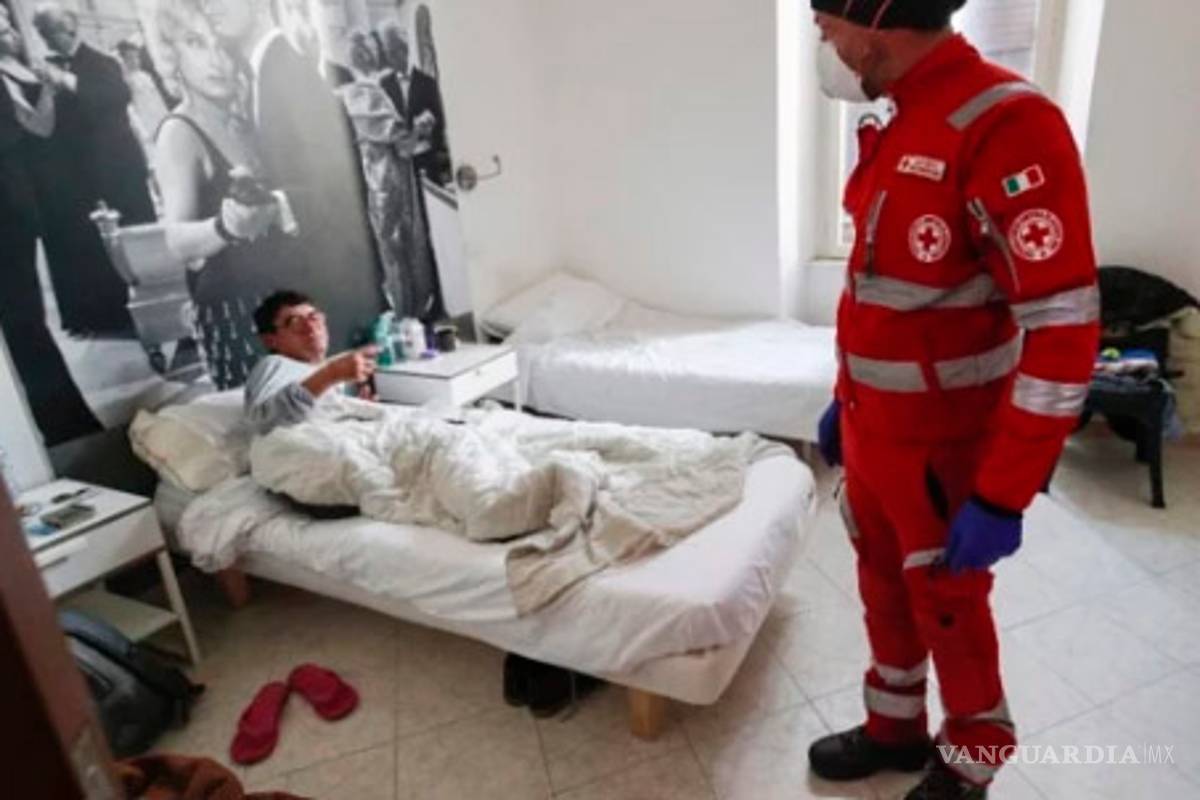 Italia sufre 889 decesos por coronavirus en 24 horas y ya supera los 10 mil muertos