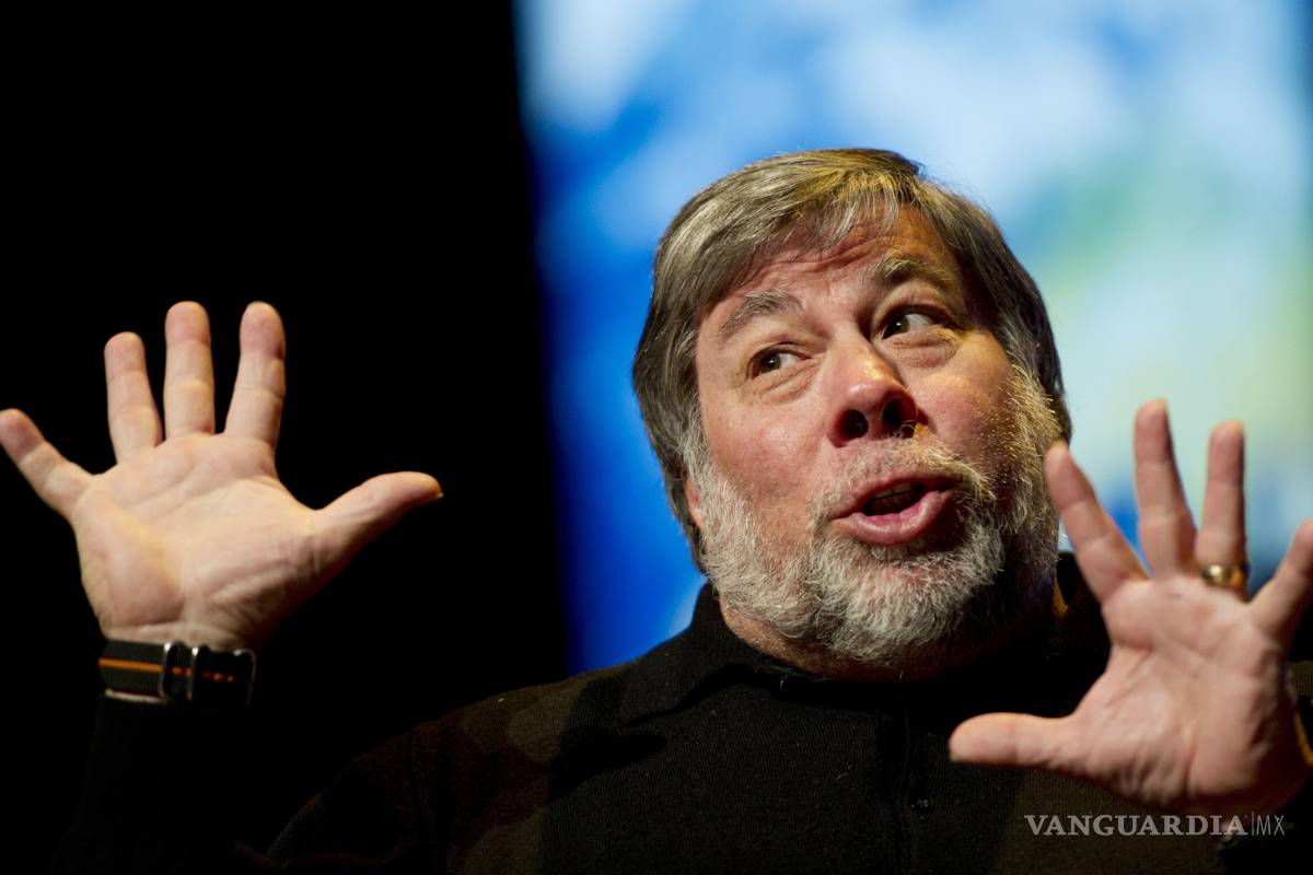 Apple no es la empresa que pensamos Steve y yo: Wozniak