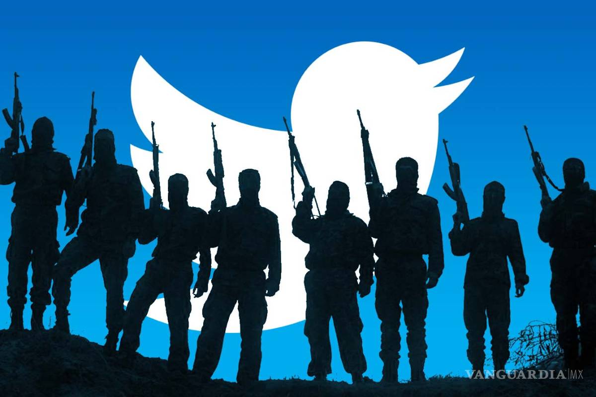 Cancela Twitter casi 300 mil cuentas terroristas