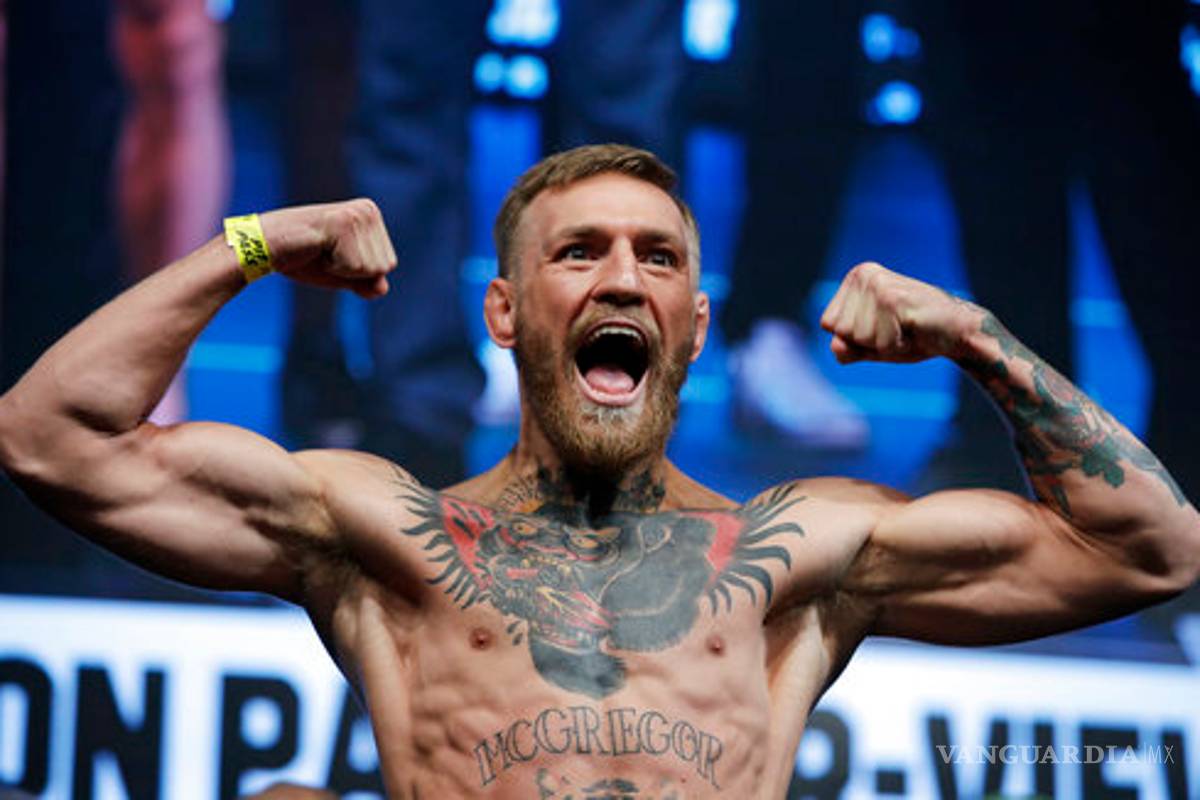 McGregor: Superación, Una estrella de la nada