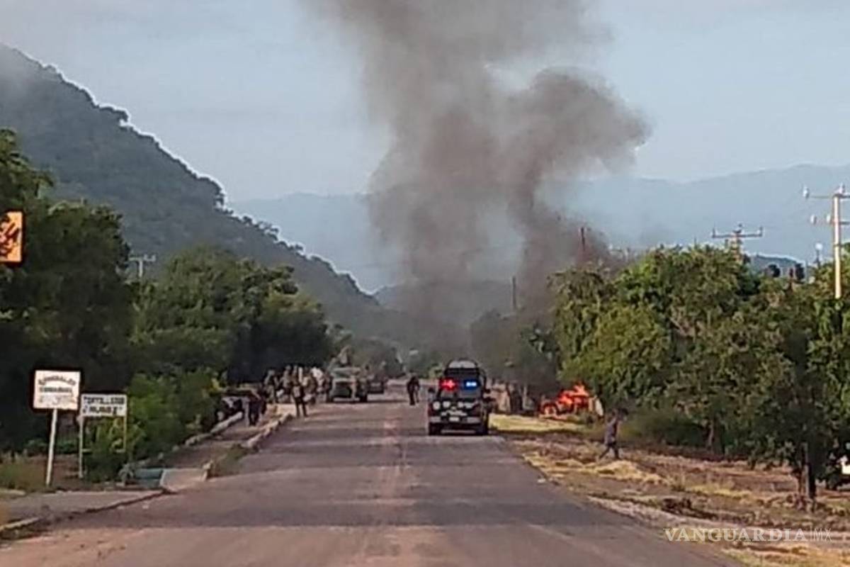 Policía de Aguililla, Michoacán podría ser investigada tras emboscada donde murieron 14 elementos