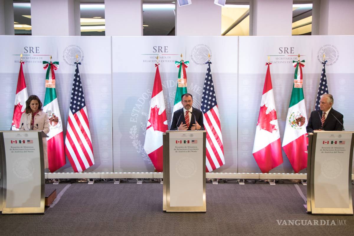 Estados Unidos, México y Canadá estudian impacto de sanción a Venezuela