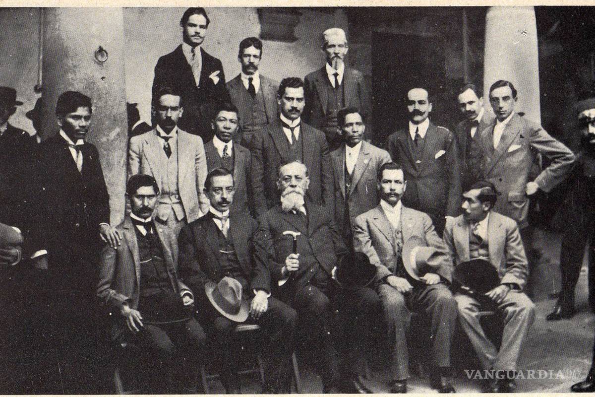 ¿Qué ideas dieron vida la Constitución de 1917?