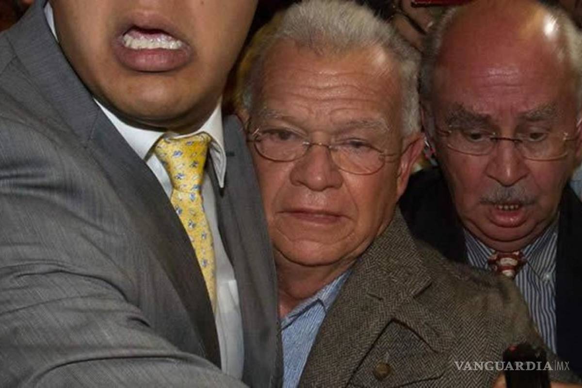 Acusa Andrés Granier que sufrió un 'daño moral irreversible' por pasar 5 años en prisión