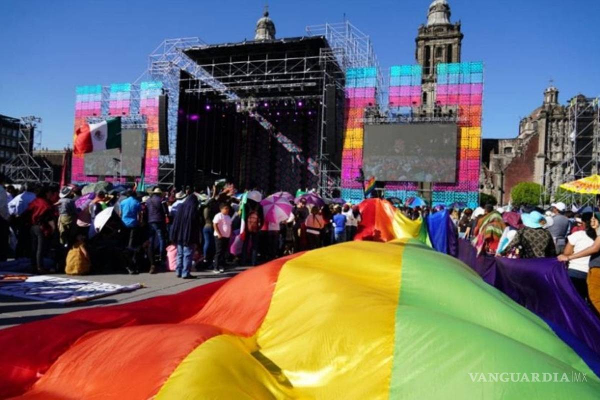 Senado busca elevar a delito terapias para "curar" la homosexualidad