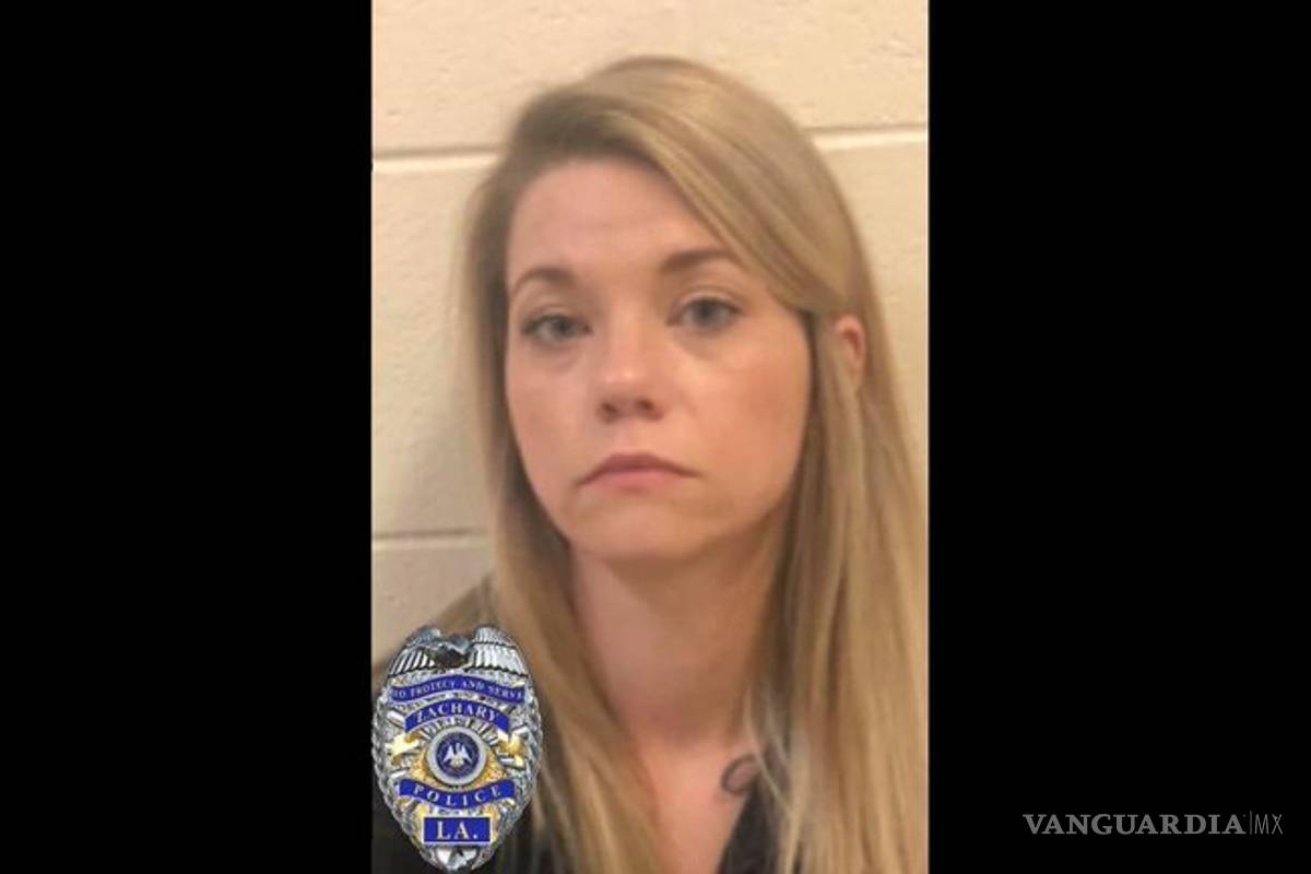 $!Maestra tenía relaciones con su alumno menor de edad en su casa, aún si estaba su pequeño hijo