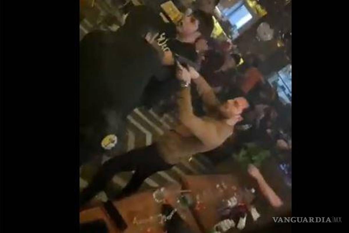 Video: ataque en bar de Culiacán habría sido perpetrado por ‘El Guanito’, sobrino del ‘Chapo’ y un acompañante