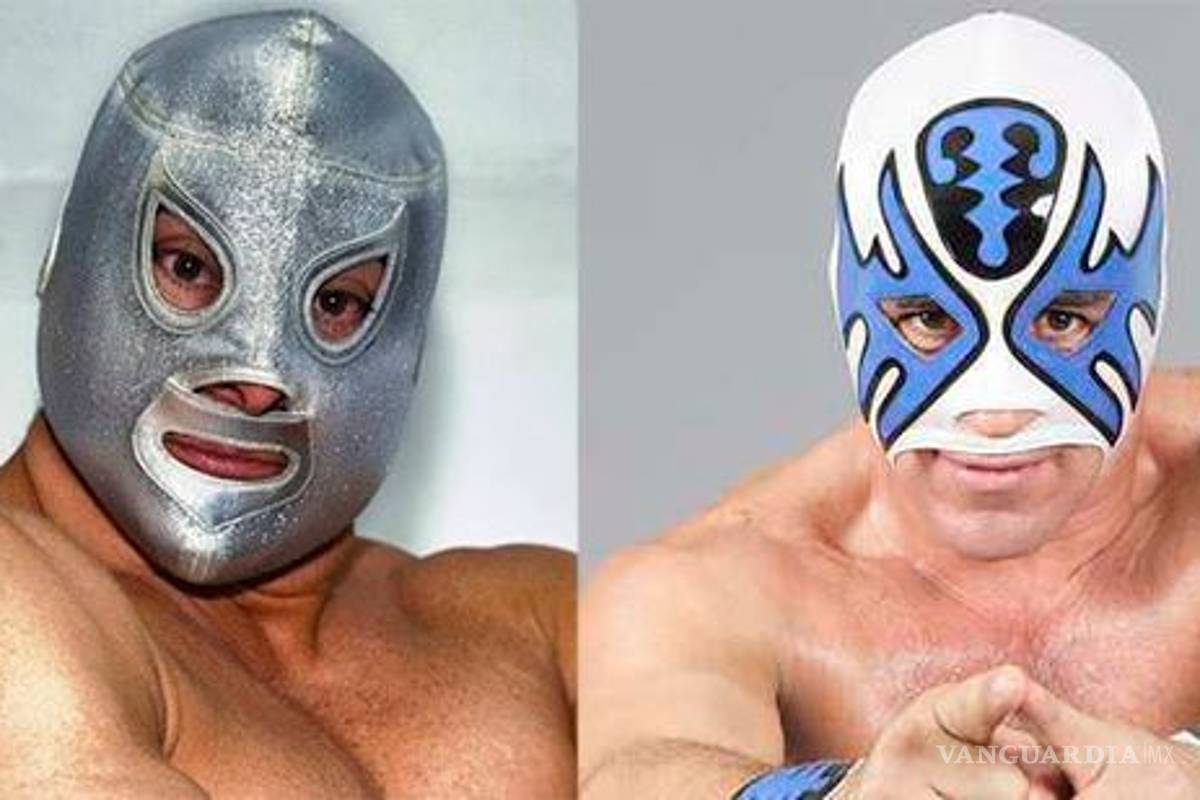 Sería la lucha del siglo... Hijo del Santo expondría su máscara con Atlantis