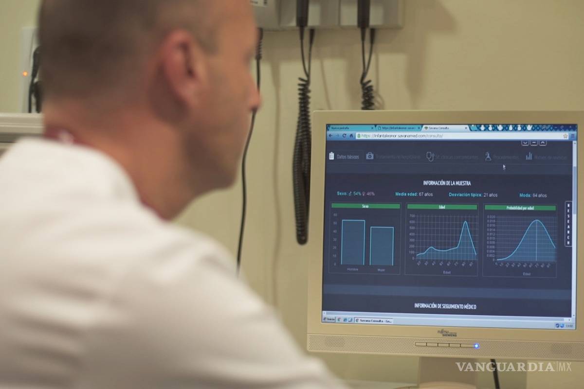 $!Savana, red médica mundial que brinda información a los médicos en cada momento