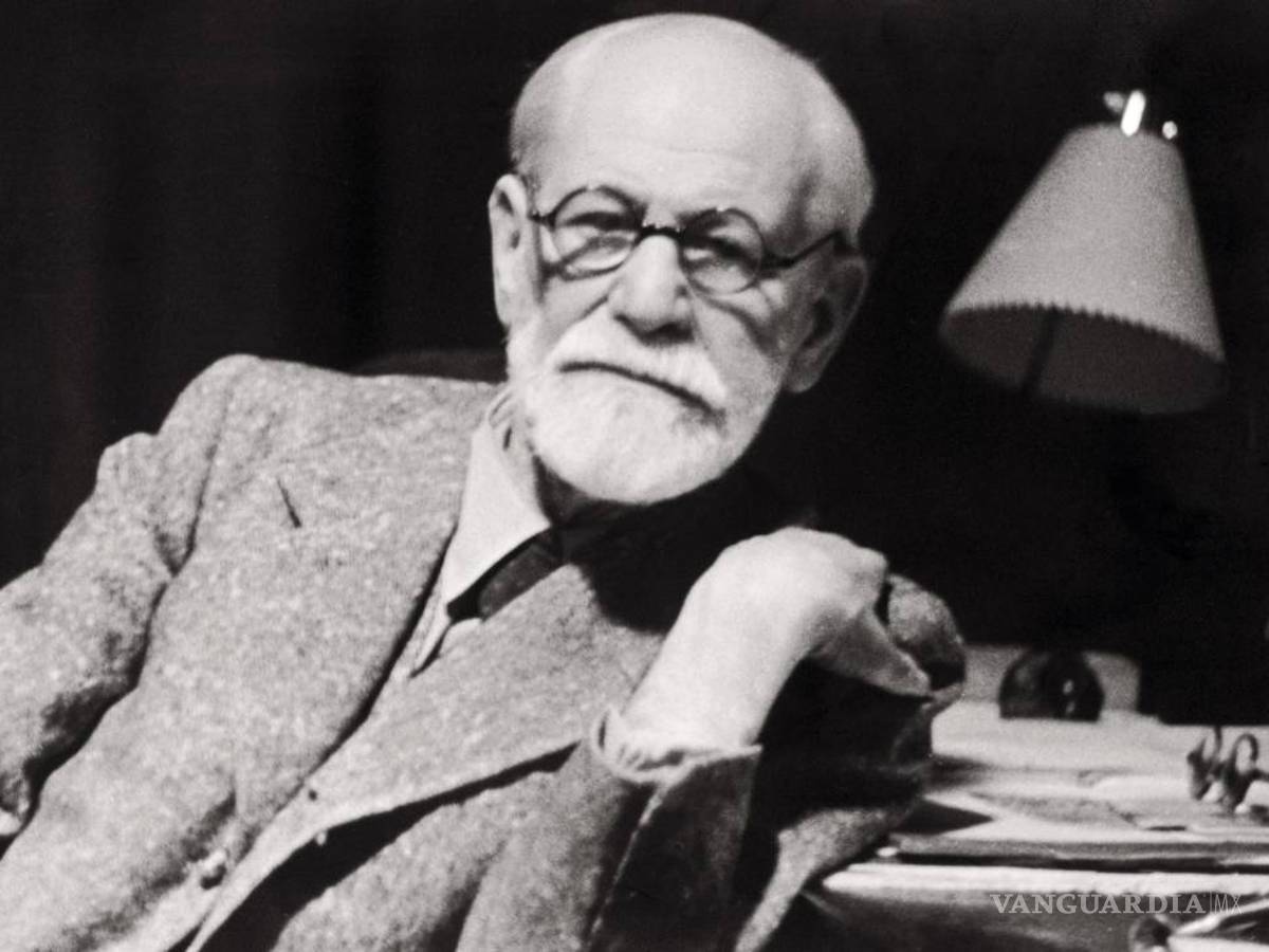 $!Sigmund Freud rompió paradigmas con su teoría del psicoanálisis