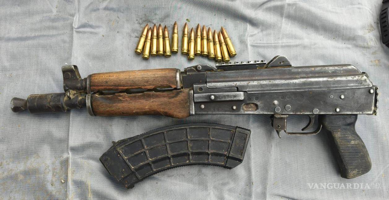 Operativos en contra del crimen organizado en NL dejan 10 detenidos, entre ellos, tres menores de edad