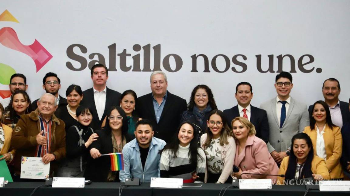 Impulsa Chema Fraustro inclusión y respeto a derechos humanos en Saltillo