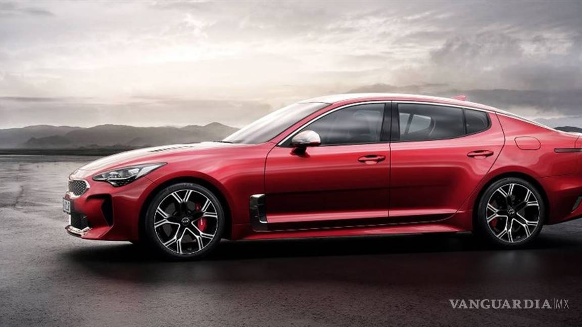 $!KIA Stinger gana los premios más prestigiosos de la industria automotriz