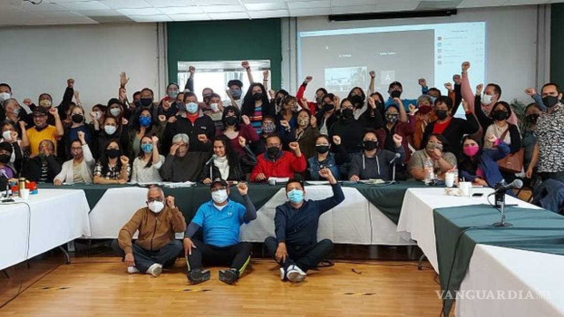 SutNotimex rechaza ultimátum del gobierno; huelga seguirá