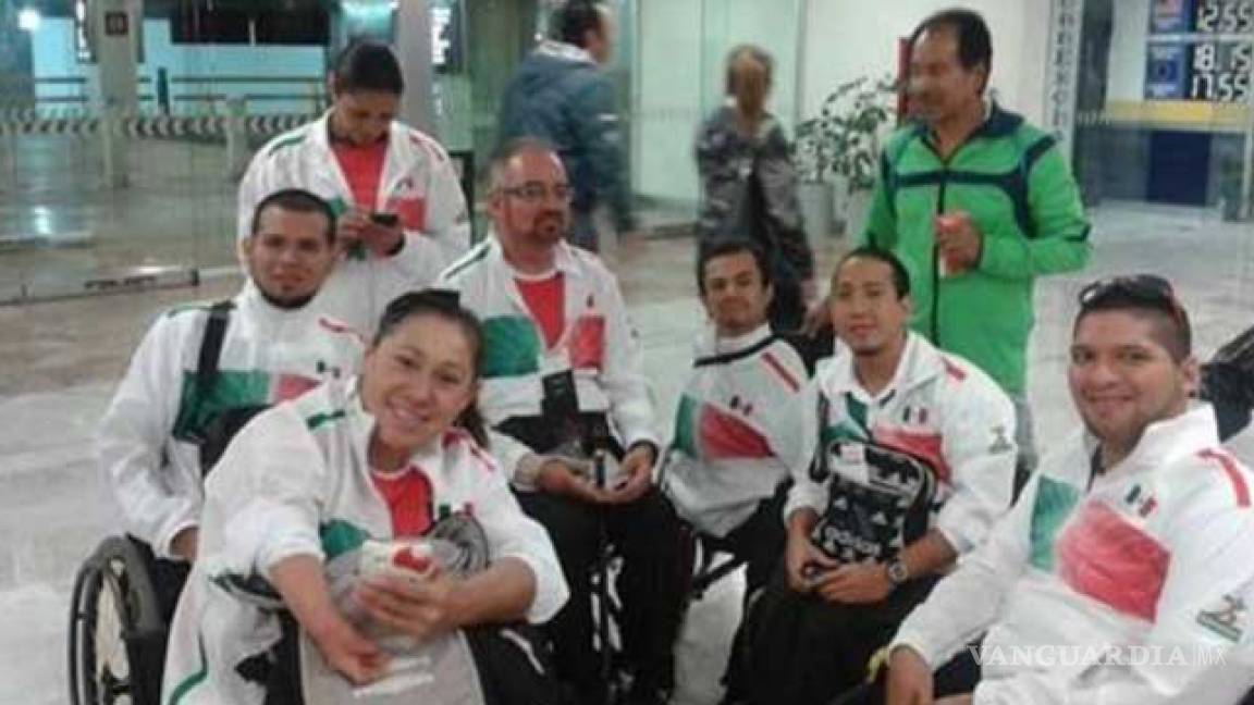 Olvidan registrar a nadadores mexicanos y son eliminados de los Paralímpicos