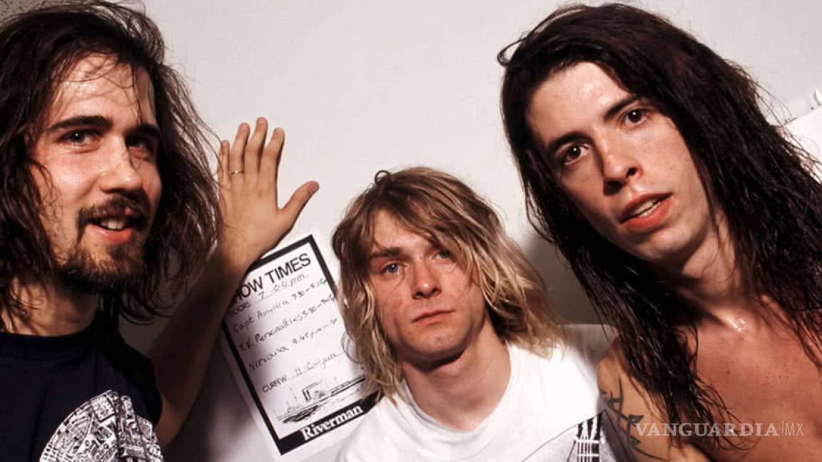 ¡Anuncian concierto de Nirvana! Spotify envía alerta por error