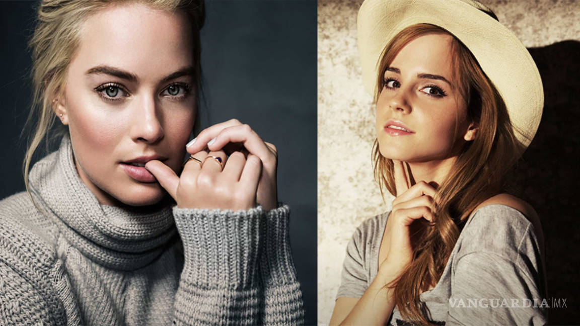 ¿Margot Robbie y Emma Watson en remake lésbico de ‘Secreto en la Montaña’?