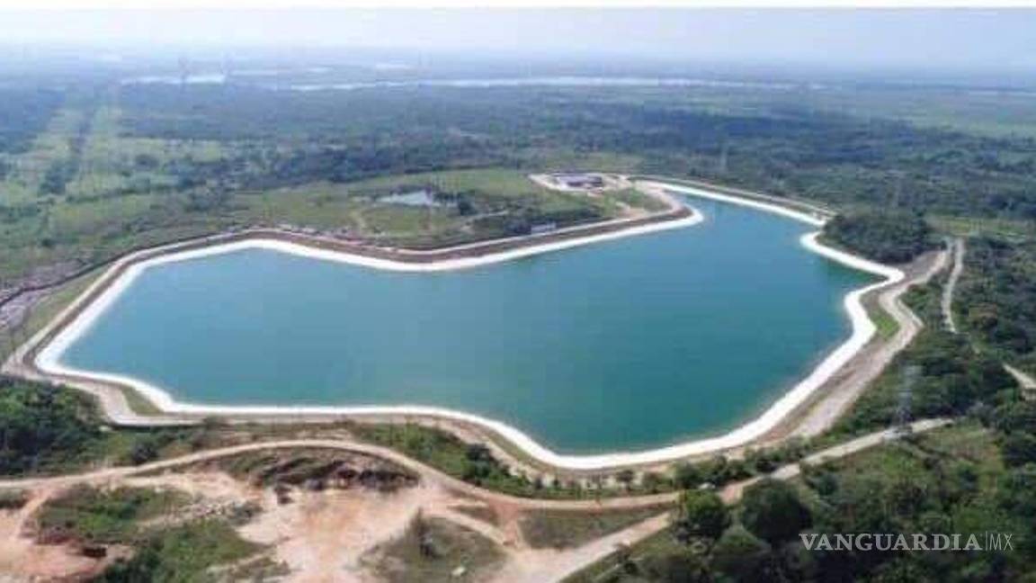 $!Pemex informó en marzo sobre el proyecto de rehabilitación de cavernas, denominado Planta de Almacenamiento Estratégico Tuzandepeti