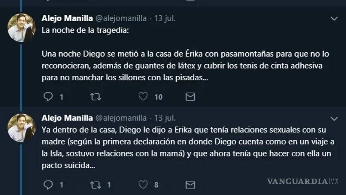 $!El 'sangriento hilo': Diego Santoy Riveroll, 'El Asesino de Cumbres'