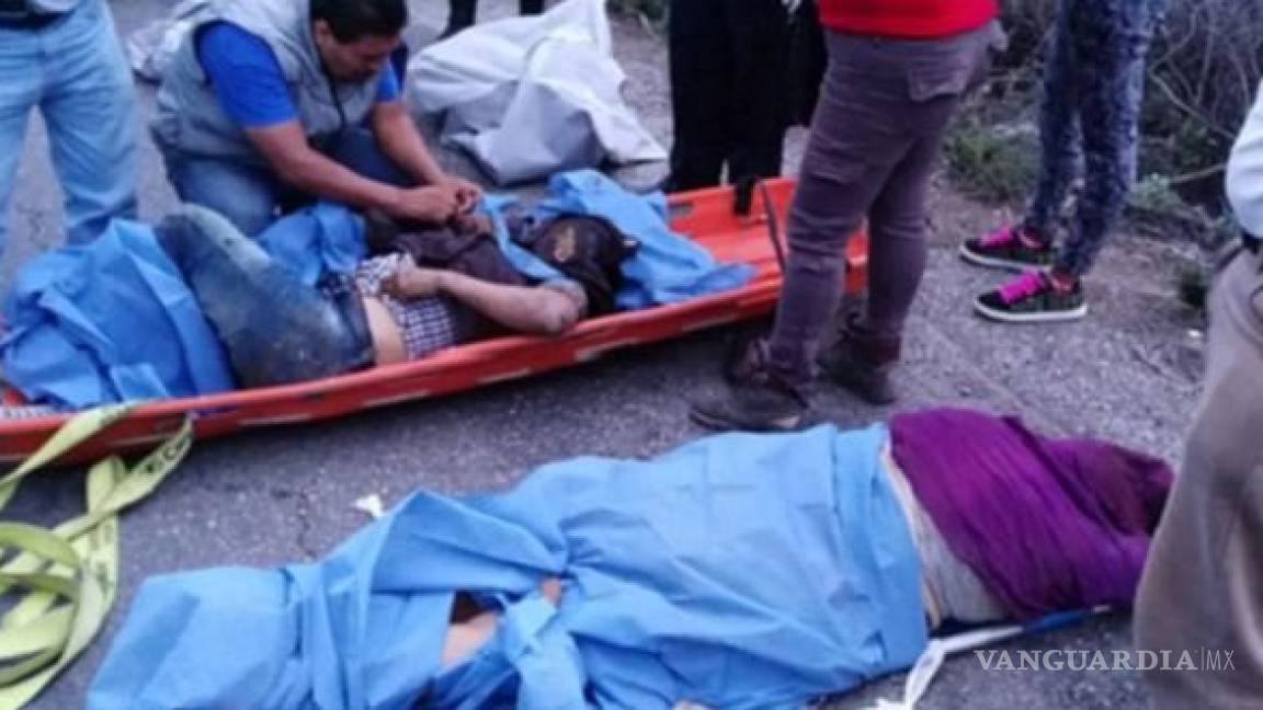 Asesinan a 11 personas en Coxcatlán, Puebla