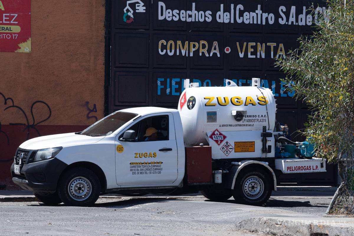Imponen nuevas normas para el traslado de gas LP