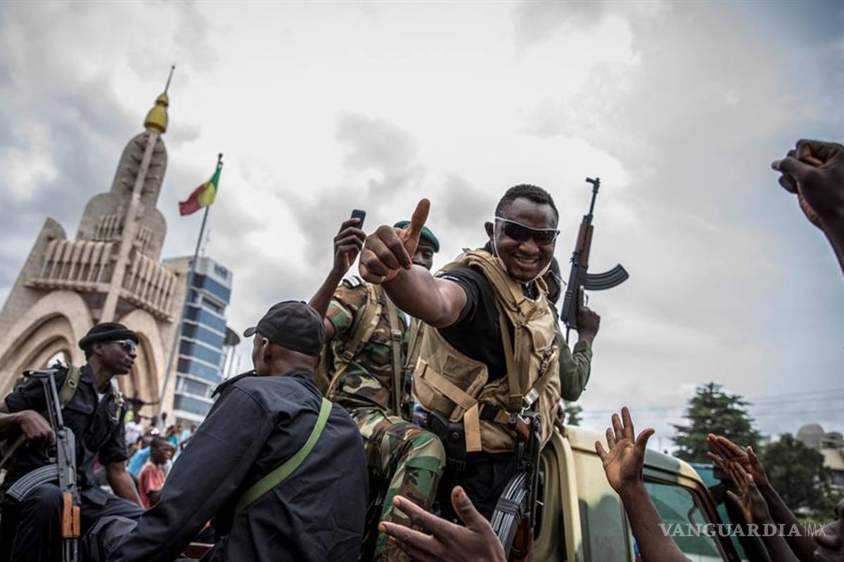 Tras el golpe de estado el coronel Assimi Goita es el nuevo presidente de Mali