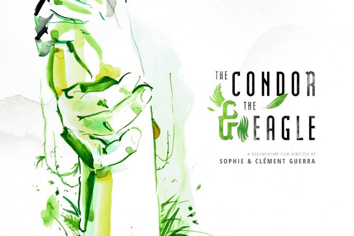 Presentarán documental bilingüe ‘The condor and the eagle’ en línea