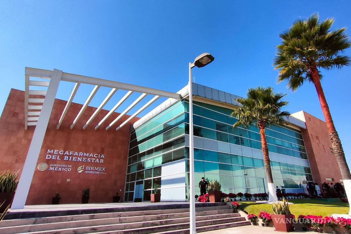 Megafarmacia del Bienestar, un fracaso: PAN Coahuila