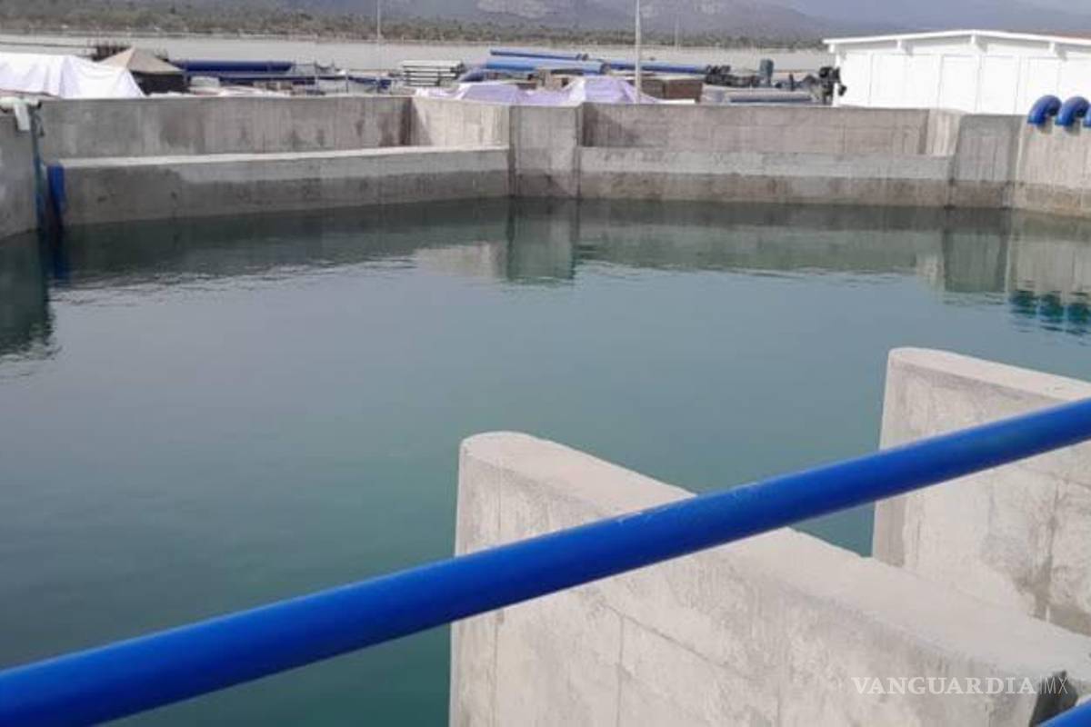 Proyecto Agua Saludable no ‘escurre’ nada para La Laguna, afirma líder de la Coparmex