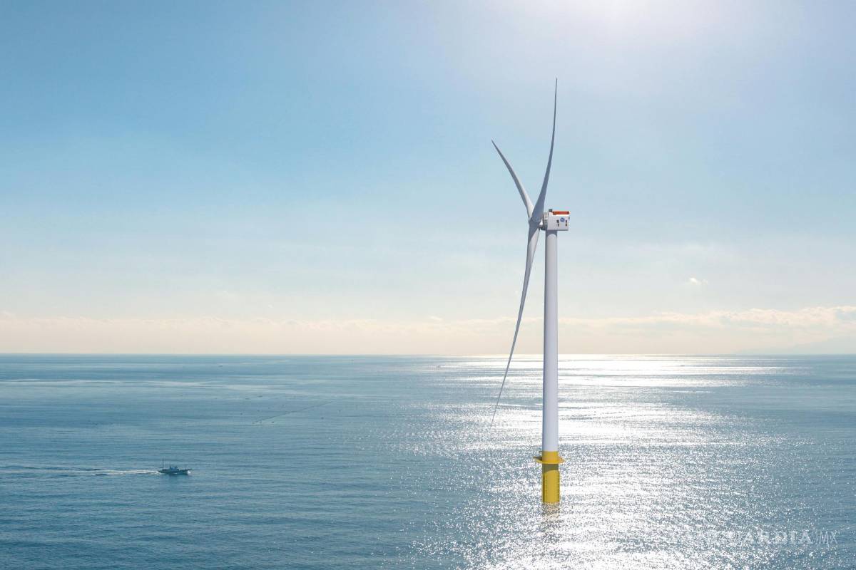 En Dogger Bank, Reino Unido estará la granja de molinos de viento más grande del planeta