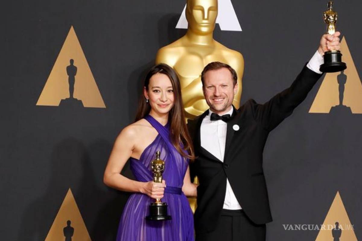 Cascos Blancos agradecen Oscar, pero anhelan la paz en Siria