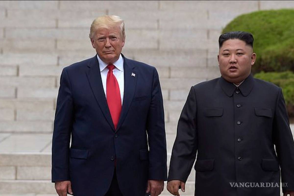 Muestran aumento de actividad en fábrica de armas de Corea del Norte; Kim Jong-un sorprendería en Navidad a Trump