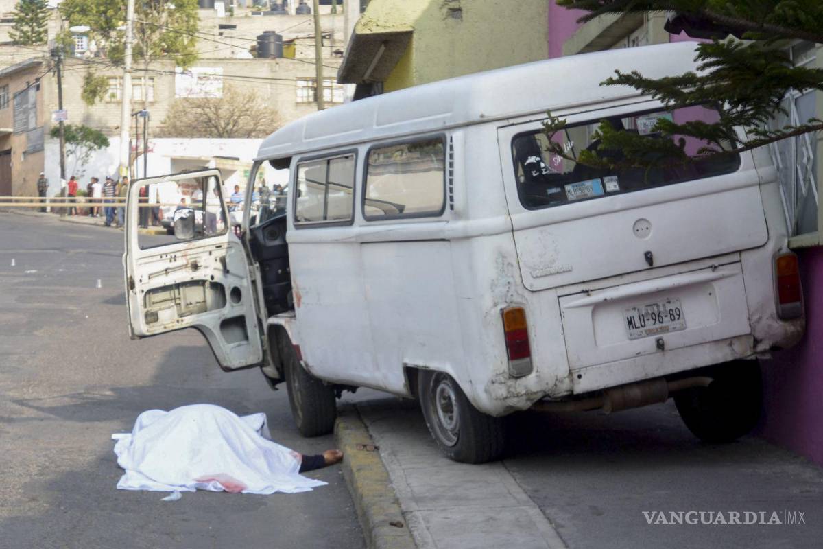 Cifras alegres, sólo de puertas para afuera: El regaño de la Presidenta al Edomex por la inseguridad