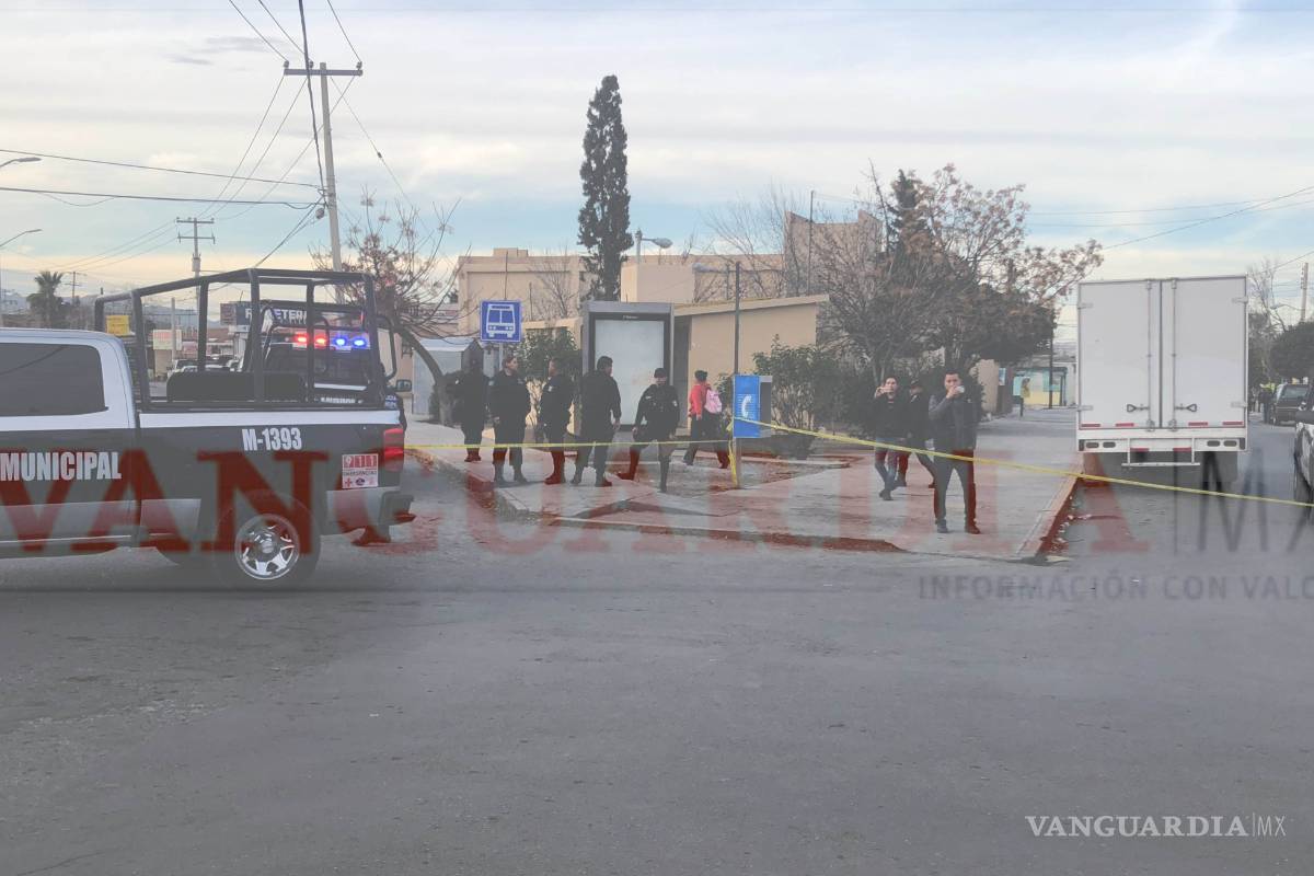 Policías disparan en una persecución en Valle de las Flores y alarman a colonos