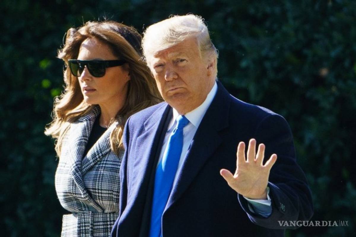 Trump se arrepiente, 'soldados no dispararán a migrantes'