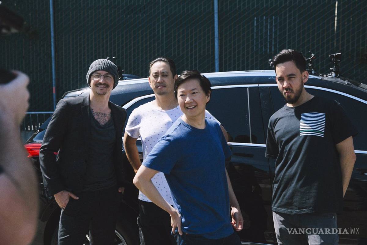 Linkin Park grabó 'carpool karaoke' antes de su tragedia