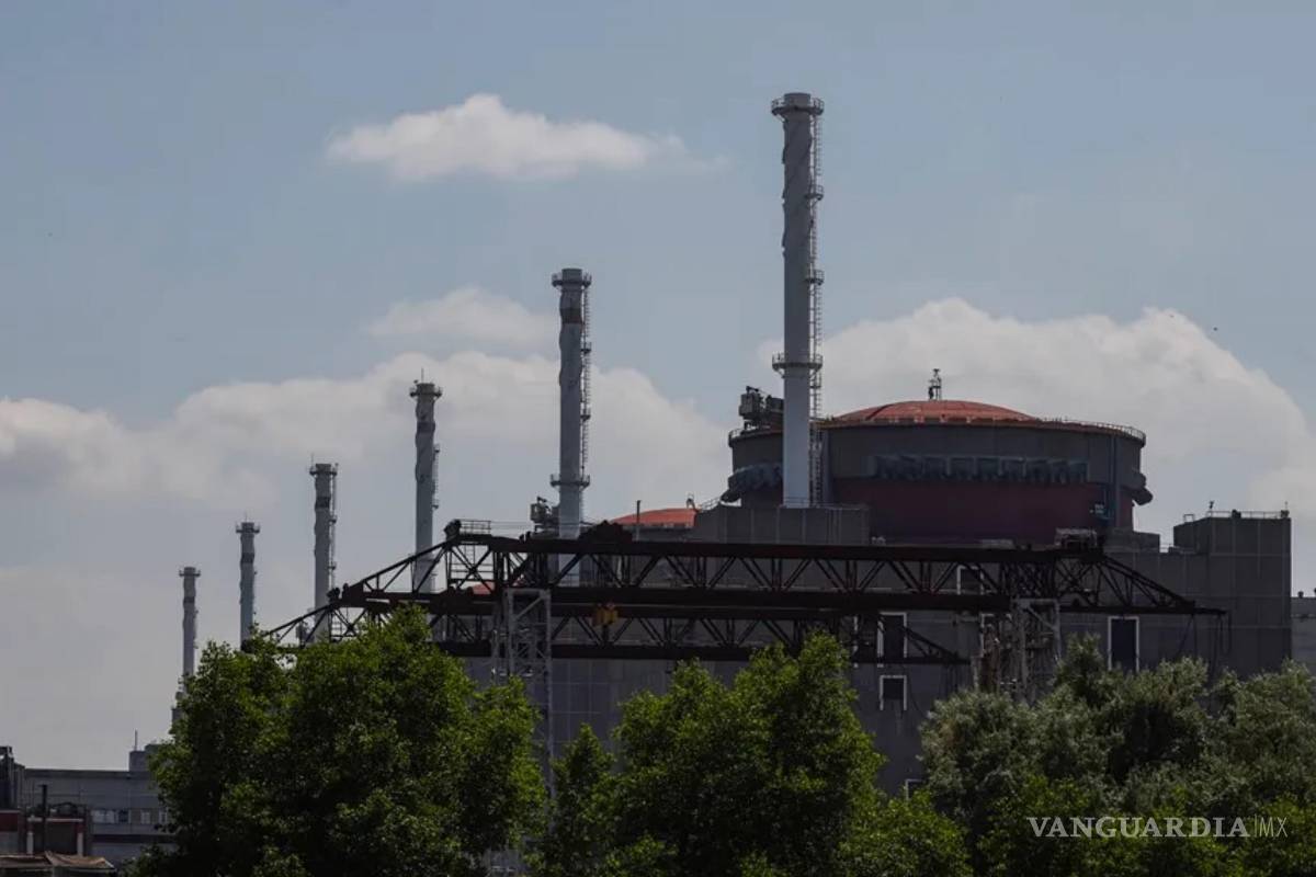 ¿Por qué las centrales nucleares de Ucrania están en el punto de mira de Trump?