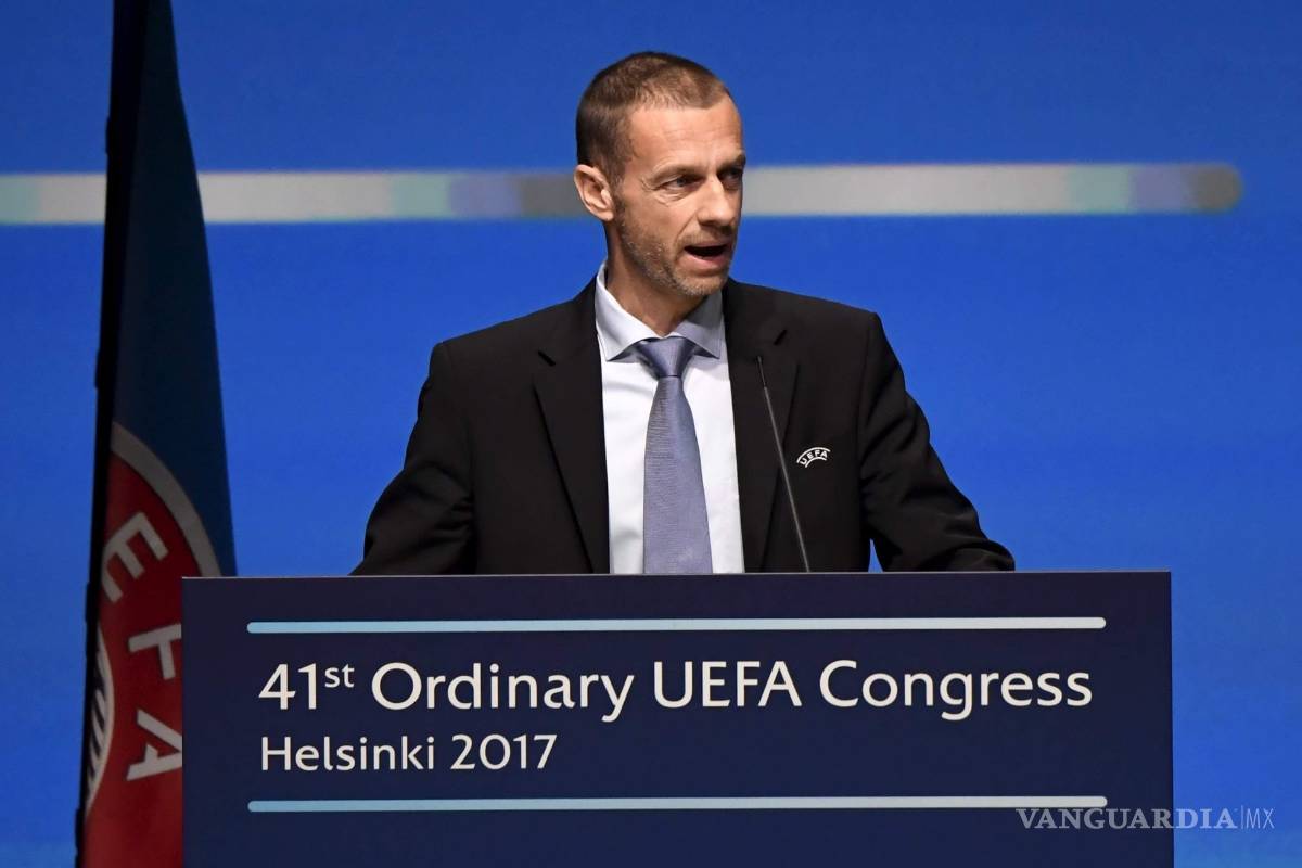 Volkswagen es el nuevo patrocinador de la UEFA