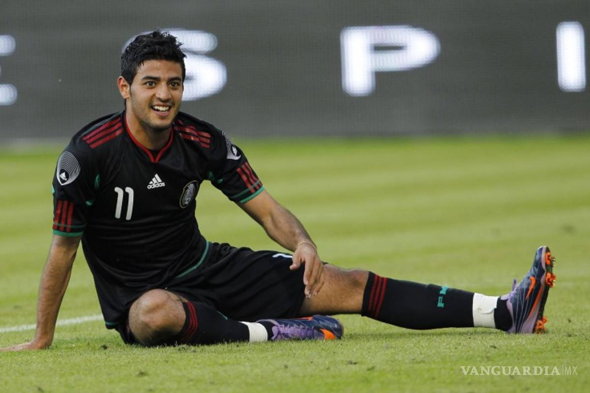 Carlos Vela vuelve a las andadas y rechaza jugar con México