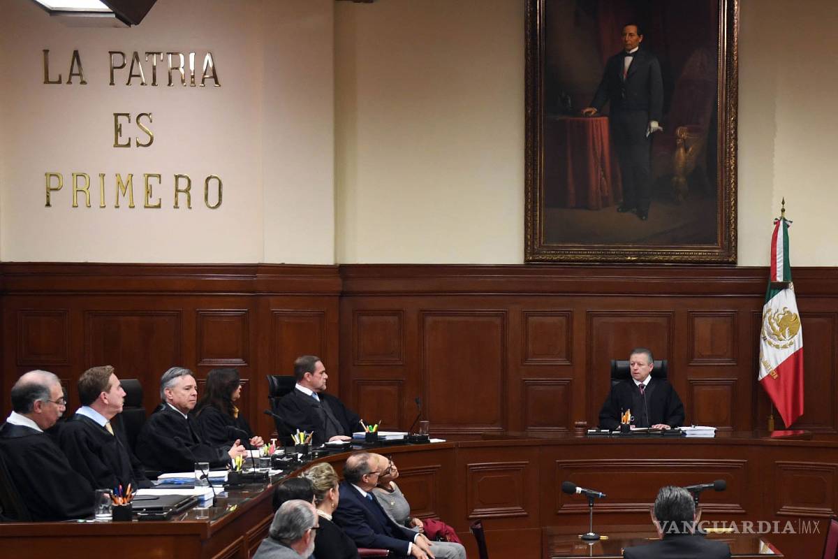 Secretaría de Hacienda puede congelar cuentas bancarias a solicitud de autoridades internacionales: Suprema Corte