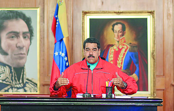 Maduro le hará la vida difícil a la oposición en Venezuela