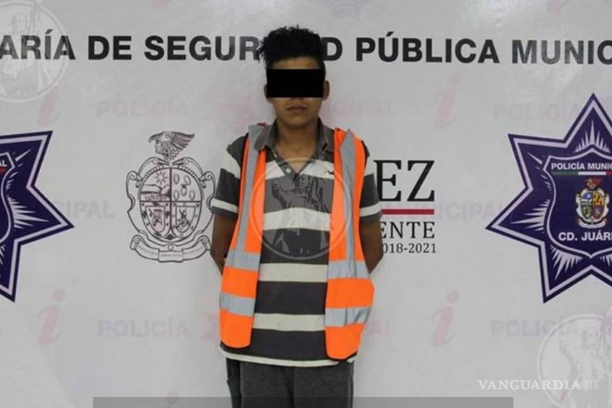 Detienen a hombre por presuntamente violar a su hermana de 10 años, en Chihuahua