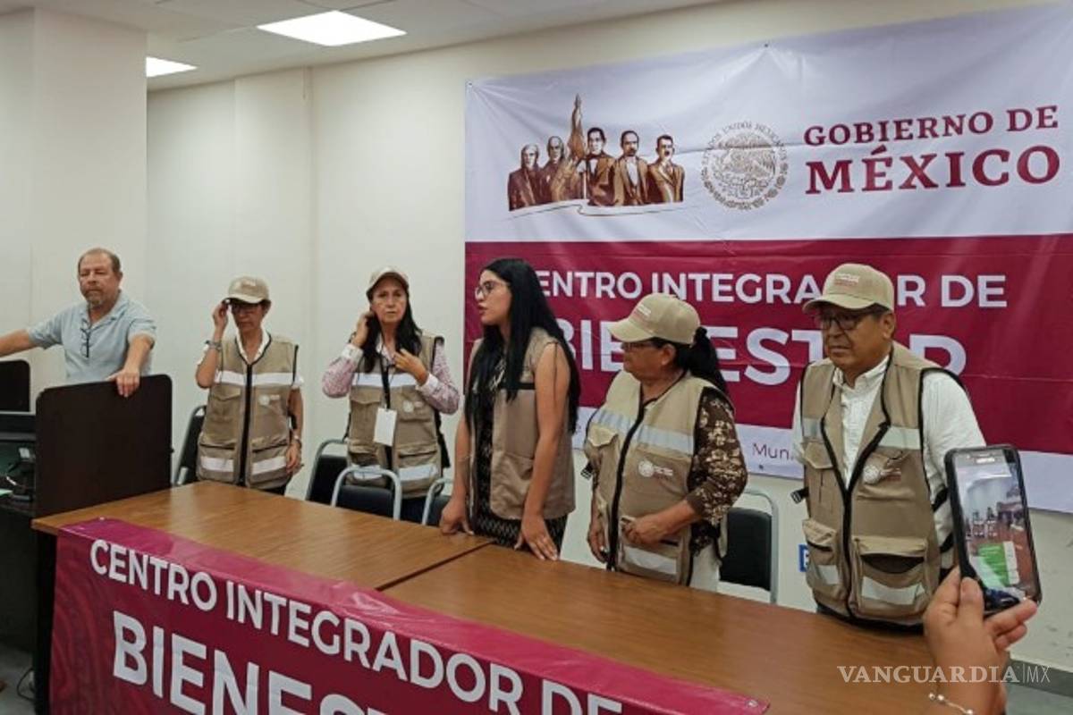 Abren Centro Integrador de Bienestar en Torreón
