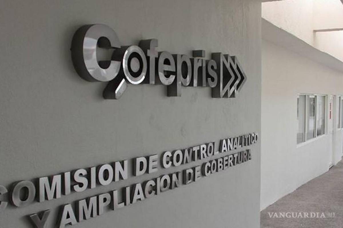 Vigilan que en Saltillo no haya productos ‘Me vale madre’ y ‘Chupa Panza’, de los que Cofepris emitió alerta