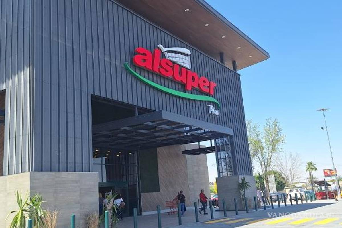 Llegarán más inversiones de Alsuper; dos serán para Saltillo y una más para Torreón