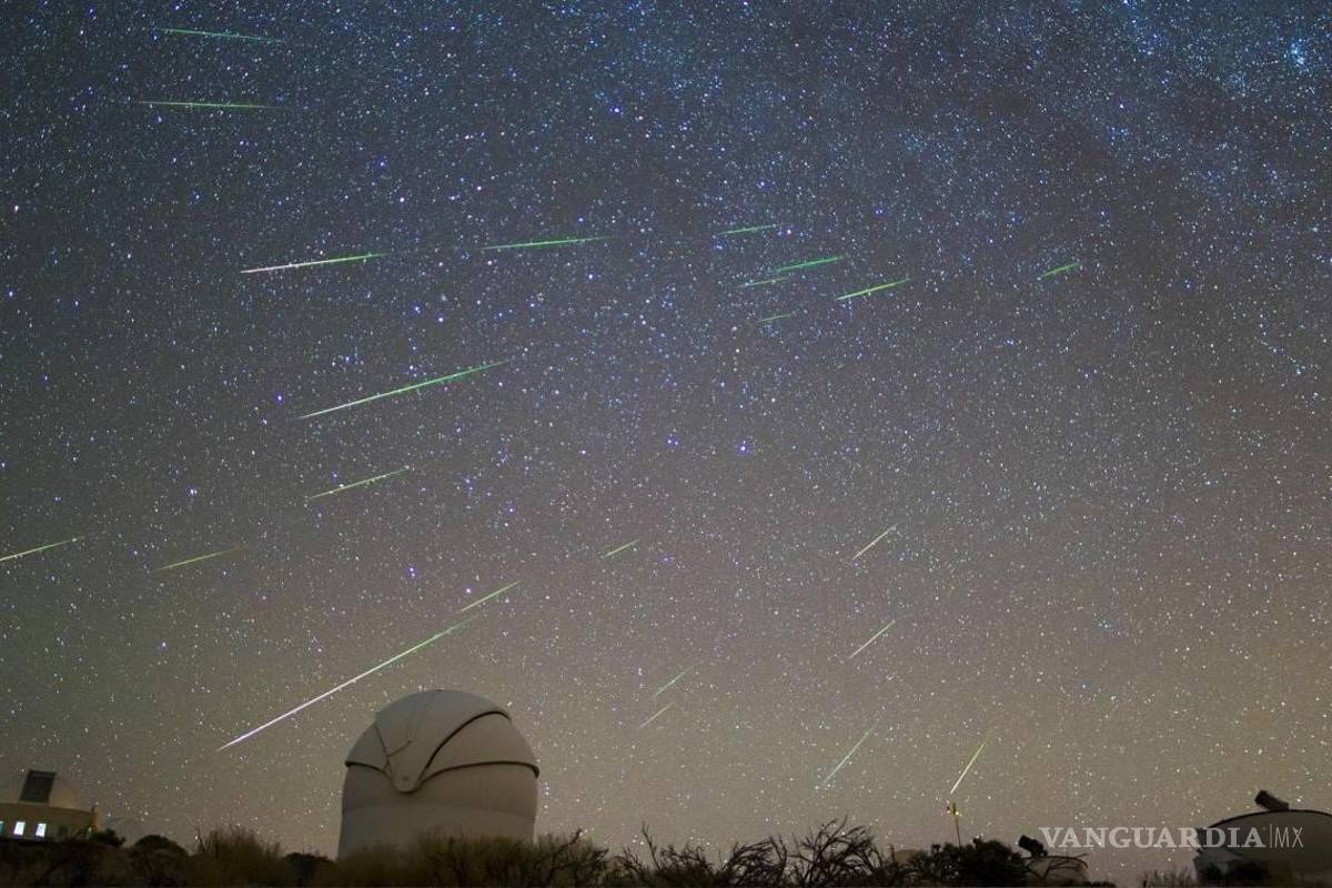 Regresan las ‘Perseidas’, la lluvia de estrellas más antigua conocida