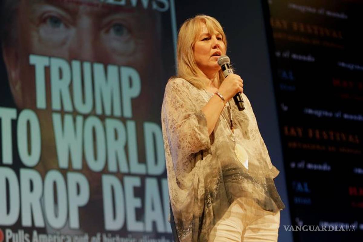 Experta británica considera que tal vez es tarde para frenar cambio climático