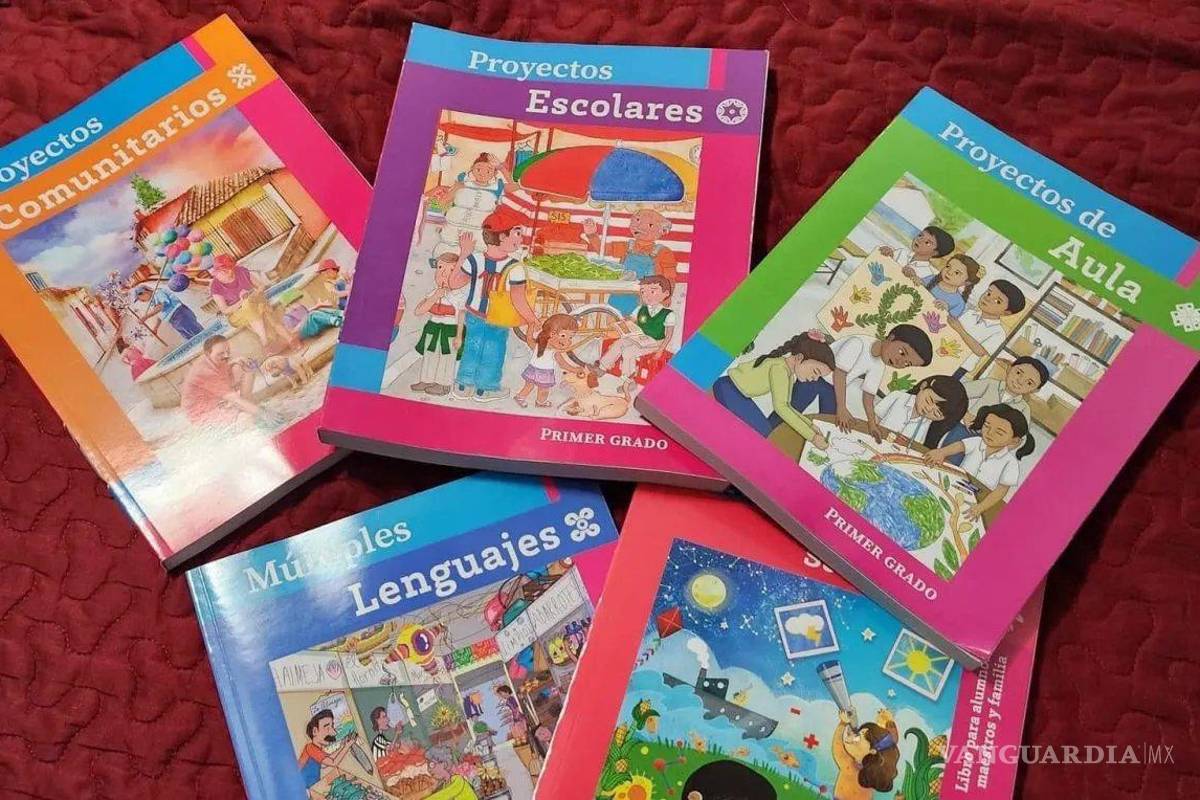 Juez concede suspensión provisional a Edomex; frenan distribución de nuevos libros de la SEP