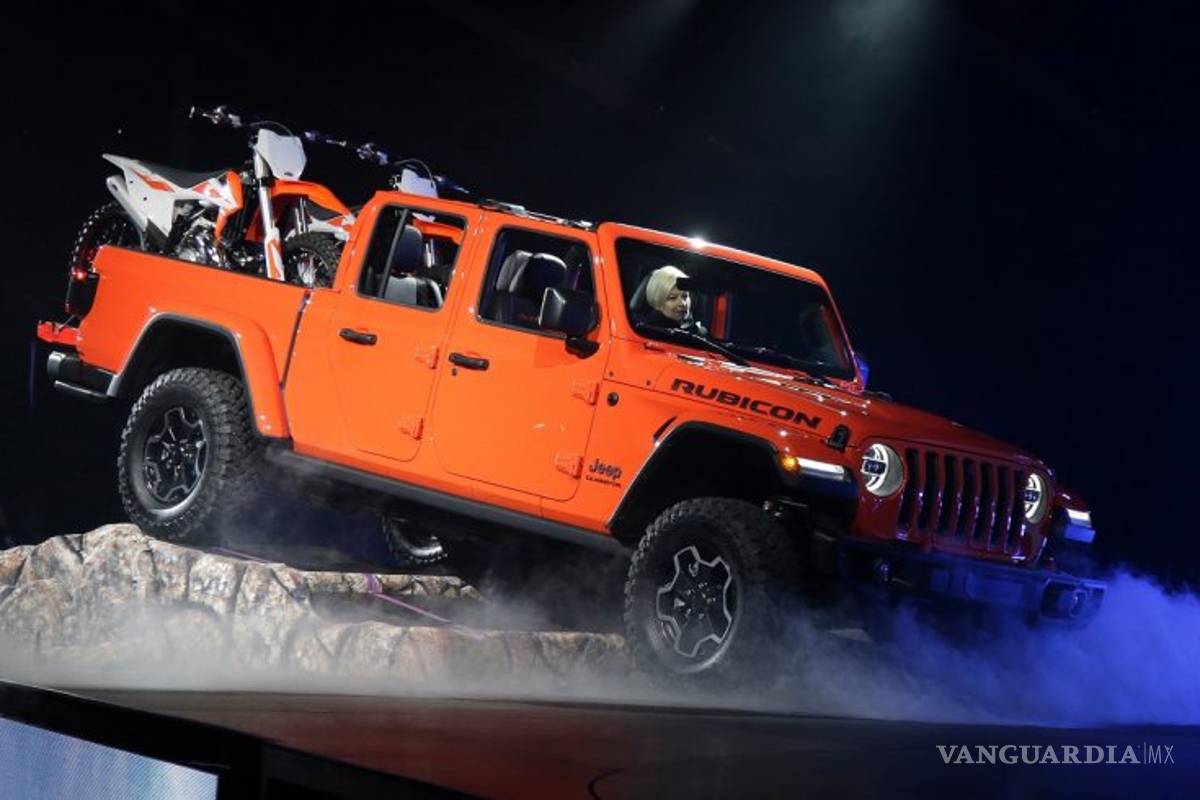 Jeep "lidiará" con cualquier decisión sobre aranceles de Trump